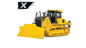 John Deere 850-X Tier Smartgrade Crawler Dozer