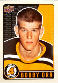 Mark your calendars for April 5th, 2025, and join thousands of hockey fans  worldwide in celebrating the joy of collecting trading cards with National  Hockey Card Day! Exciting news for collectors! The