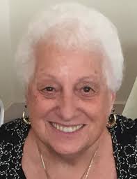 Obituary information for Antonette "Toni" Spinucci