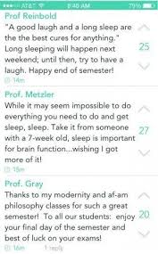 According to sources familiar with the matter, the anonymous messaging app is in the early stages of testing the feature on some college campuses for limited periods of time, to get feedback from users. Hate Yik Yak And Anonymous Gossip Sites All You Want But They Won T Go Away Huffpost