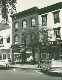 Boswell S Drug Store History Photos Photo Greenwich