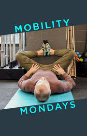 Mobility Monday Legs Up The Wall Variations In 2020 Legs Up The Wall Tight Shoulders Injury Prevention