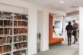 Ucl Cruciform Hub Colleges And Universities University College London Learning Spaces