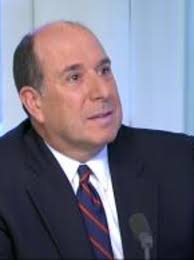 Aron J. Ain, CEO of Kronos