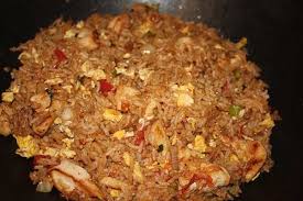 Thai Chicken Fried Rice Recipe Fried Rice Thai Fried Rice Recipes