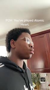 Nora from Atomic Heart