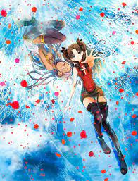 Fate Extra Last Encore Fate Stay Night Rin Fate Anime Series Fate