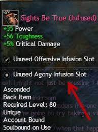 Agony resistance guide how to get 150 ar guild wars 2 fractals of the mists beginners guide. Gw2 Agony Infusions Slot And Agony Resist Guide Mmo Guides Walkthroughs And News