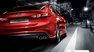 The elantra was initially marketed as the lantra in australia and some european markets. Say Hello To The 2017 Hyundai Elantra Sport With 200 Hp