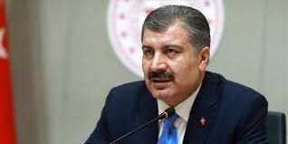 Sağlık bakanı fahrettin koca, koronavirüse yakalanan ailesiyle ilgili açıklama yaptı. Bakan Koca Aile Hekimliklerimizin Basarilarini Karsiliksiz Birakmayacagiz