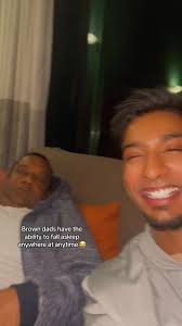 It can be the middle of the day and brown dads will be snoring😂 #fyp  #trending #viral #browndad #foryoupage