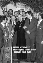 By stefan wyszyński first published in 1966 4 editions — 1 previewable. Stefan Wyszynski Wobec Oporu Spolecznego I Opozycji 1945 1981 Ksiazki Instytut Pamieci Narodowej