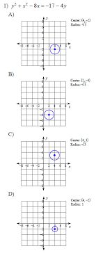Solving linear equations worksheets pdf from equation of a circle worksheet , source: Using Equations Of Circles Worksheets