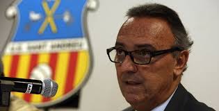 Gaspart marxa i agafa el relleu Camino