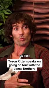 Joe Jonas Tyson Ritter Love Island