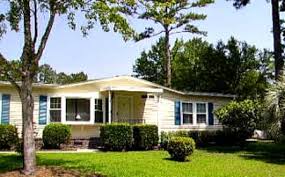 Manufactured Homes Communities For Over 55