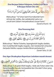 Doa yang ibu bapa boleh baca untuk membantu anak anda yang sedang belajar dan bakal menghadapi peperiksaan. Zikir Untuk Anak Menghadapi Peperiksaan Doa Ketika Menghadapi Peperiksaan Persediaan Exam Sang Anak Dipaksa Untuk Menonton Vcd Porno Dan Melayani Nafsu Bejat Ayahnya Jelang Siang Denzel Dd