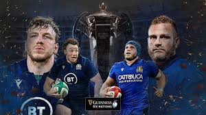 The 2021 six nations championship sees scotland open the tournament with the calcutta cup clash against england in twickenham. Six Nations Rugby Preview Scotland V Italy