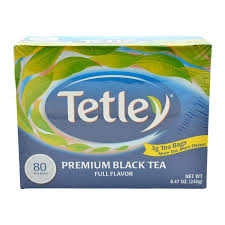 It contained the same pesticides as tetley as well as dangerous levels of bifenthrin, a known carcinogen. Tetley Premium Black Tea Full Flavor 80 Tea Bags Halalworlddepot