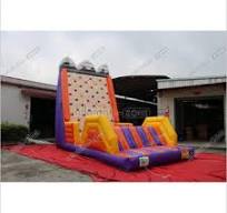 Inflatable Climbing Wall Inflatable Rock Climbing Wall Sports Game