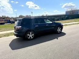 Image result for Dark Ming Blue 2007 Acadia