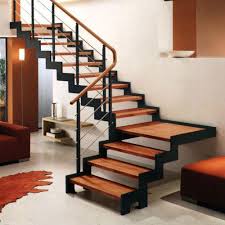 There's a common misconception that steel staircase design can only produce utilitarian structures, devoid of style or emotion. Stringer Staircase Stringer Fully Staircase Service Provider From Chennai