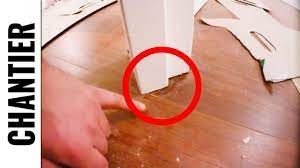 parquet flottant passage des portes trucs et astuces de pro fr ljvs youtube