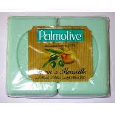 Savon Palmolive Huile D Olive 100g X 2 Newco France