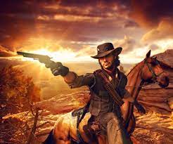 Red Dead Redemption Red Dead Redemption Red Dead Redemption Ii Redemption