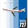Profile Picture of Boeing 727: Triumph in the Skies by Dan Dornseif - Aviation Art Printon Google