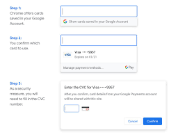 It is also the number you will use with safari autofill on mac and icloud keychain on iphone and ipad. Chrome Can Now Autofill Your Credit Card Details Without Syncing Ubergizmo