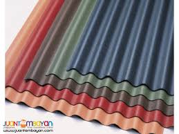 It is imitated ancient glazed tiles,with beatiful appearance, many colors available, with elegant and noble looking. Roofing Color Roofing Corrugated Tile Span Etc