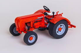 Caminhao A Pedal Truck Junior Magic Toys Entry Details Page Lego Tractor Lego Lego Truck