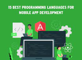 Javascript has been one of the most popular web development languages for a while. 15 Best Programming Languages For Mobile App Development 2021