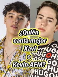 El Novio De Xavi El Cantante