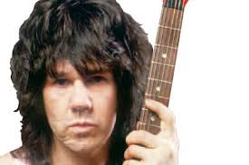 Gary Moore, Thin Lizzy guitar legend, died from suspected heart attack