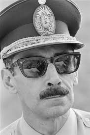 Jorge rafael videla, career military officer who was president of argentina from 1976 to 1981. Fotos Muere Videla Internacional El Pais