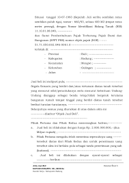 Hal hal yang perlu diperhatikan ketika membuat surat keterangan jual beli tanah ini yaitu: Contoh Surat Jual Beli Tanah Warisan Doc Dokter Andalan