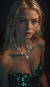 100+ AI Crystal Photography AI Generated Images