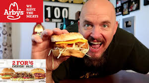 Maybe you would like to learn more about one of these? New Arby S Chicken Cheddar Ranch Sandwich Review 2 For 6 Limited Time Offer Youtube