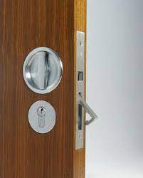 Cavilock Cl100 Cl 100 Locking Sliding Door Lock With Flushturn Brushed Chrome 459 99 Sliding Door Handles Cavity Sliding Doors Sliding Doors