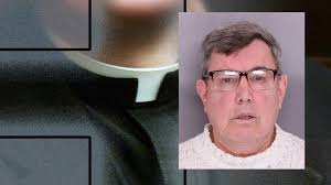 BCoPD: Former priest charged with child sex abuse, multiple sex offenses