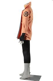 Icemps Cospaly Costume Rikudo Sennin Six Paths Sage Mode Uzumaki Naruto Set V14 For More Cosplay Costumes For Men Mens Halloween Costumes Cosplay Costumes