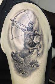 Check spelling or type a new query. 50 Beautiful Sagittarius Tattoo Designs For Men Sagittarius Tattoo Sagittarius Tattoo Designs Tattoos For Guys