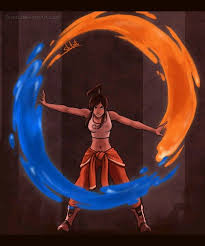 Portal Avatar Portal Game Portal Art Korra