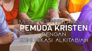 Masyarakat tidak mengetahui asal usul agama kristen di indonesia pertama, dikatakan bahwa agama kristen masuk di indonesia sudah sejak jaman. Membangun Pelayanan Pemuda Kristen Dengan Komunikasi Alkitabiah Mirifica News