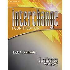 This level 3 assessment contains tests and quizes to assess students knowledge at. Download Interchange Intro Workbook Interchange Fourth Edition Ebook Pdf Bjjuipgzlu Vikdjeas
