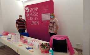 Read about symptoms, treatment and risk factors for sepsis. Am 13 September War Welt Sepsis Tag