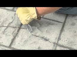They are often caused by weather conditions and poor drainage. How To Repair Seal And Waterproof Concrete Cracks Youtube