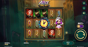 Alice: Time Rift slot | Play at Kansino